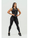Nebbia NEBBIA INTENSE Mesh női sport leggings 838 Gold Nebbia Gold Nebbia
