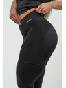 Nebbia NEBBIA INTENSE Mesh női sport leggings 838 Gold Nebbia Gold Nebbia