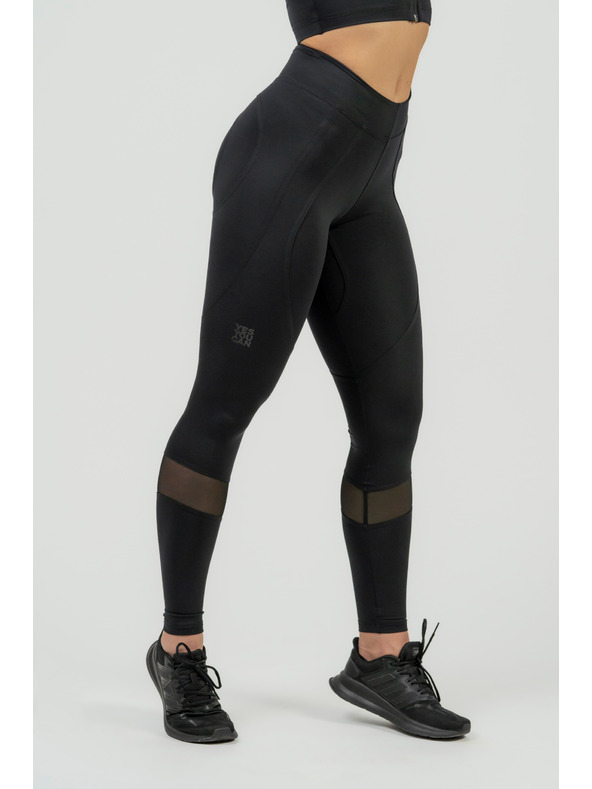 Nebbia NEBBIA Női alakformáló push-up leggings INTENSE szív alakú 843 Nebbia