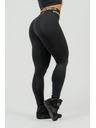 Nebbia NEBBIA Női magas derekú leggings INTENSE Perform 840 Gold Nebbia Női magas derekú legging 840 Gold Nebbia