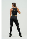 Nebbia NEBBIA Női magas derekú leggings INTENSE Perform 840 Gold Nebbia Női magas derekú legging 840 Gold Nebbia