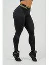 Nebbia NEBBIA Női magas derekú leggings INTENSE Perform 840 Gold Nebbia Női magas derekú legging 840 Gold Nebbia