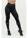 Nebbia NEBBIA Női alakformáló push-up leggings INTENSE Szív alakú 843 Gold Nebbia