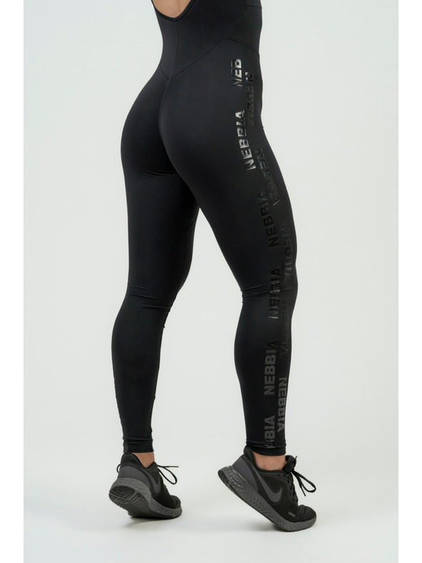 Nebbia NEBBIA Női INTENSE Focus sportos overall 823 Nebbia