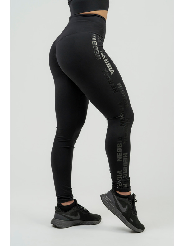 Nebbia NEBBIA INTENSE Iconic női magas derekú leggings 834 Nebbia Nebbia