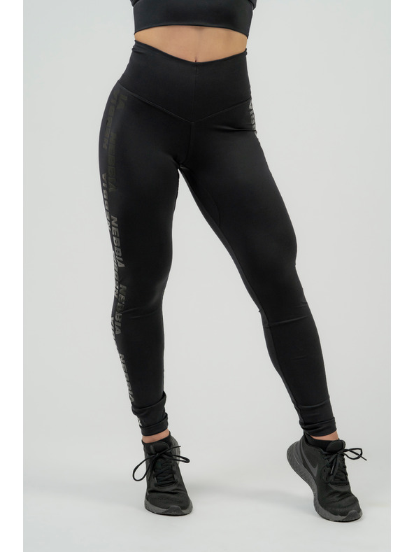 Nebbia NEBBIA INTENSE Iconic női magas derekú leggings 834 Nebbia Nebbia
