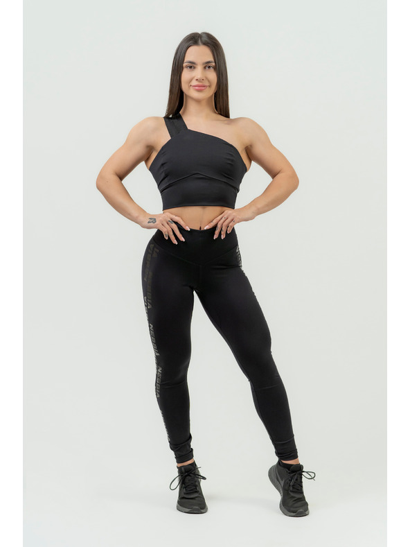 Nebbia NEBBIA INTENSE Iconic női magas derekú leggings 834 Nebbia Nebbia
