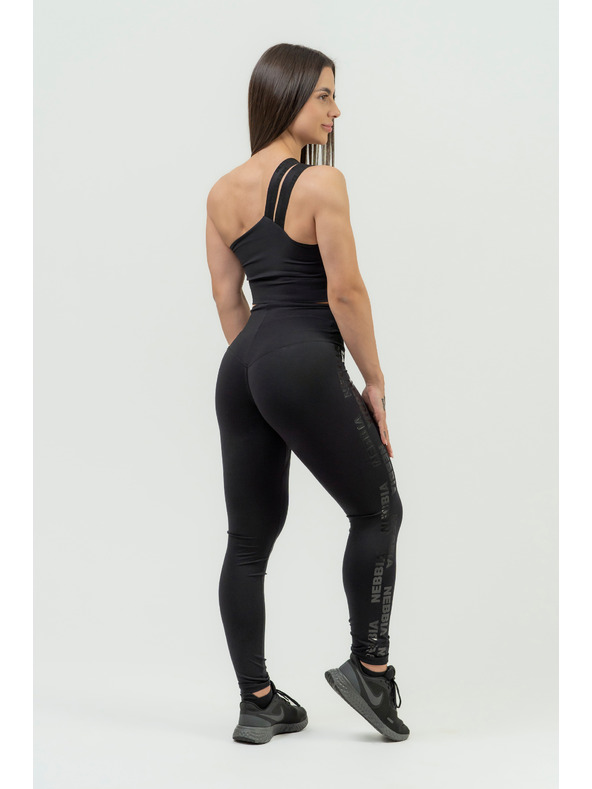Nebbia NEBBIA INTENSE Iconic női magas derekú leggings 834 Nebbia Nebbia