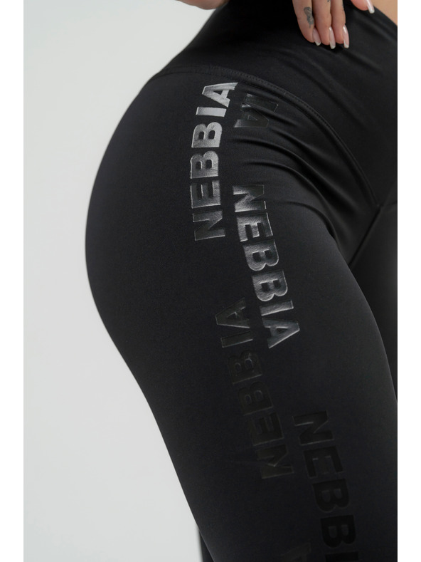 Nebbia NEBBIA INTENSE Iconic női magas derekú leggings 834 Nebbia Nebbia