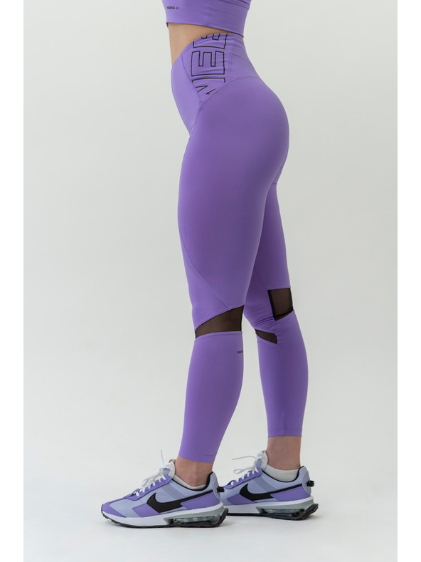 Nebbia FIT Activewear magas derekú leggings 443 Nebbia