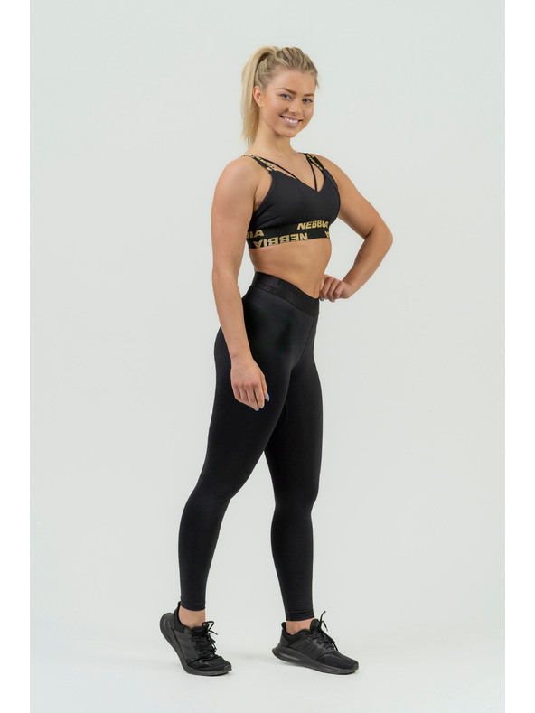 Nebbia NEBBIA Női INTENSE Perform magas derekú női leggings 840 Nebbia