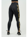 Nebbia NEBBIA INTENSE Iconic női magas derekú leggings 834 Arany Nebbia
