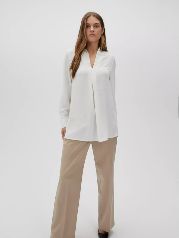 Moodo Fehér Női blúz Moodo