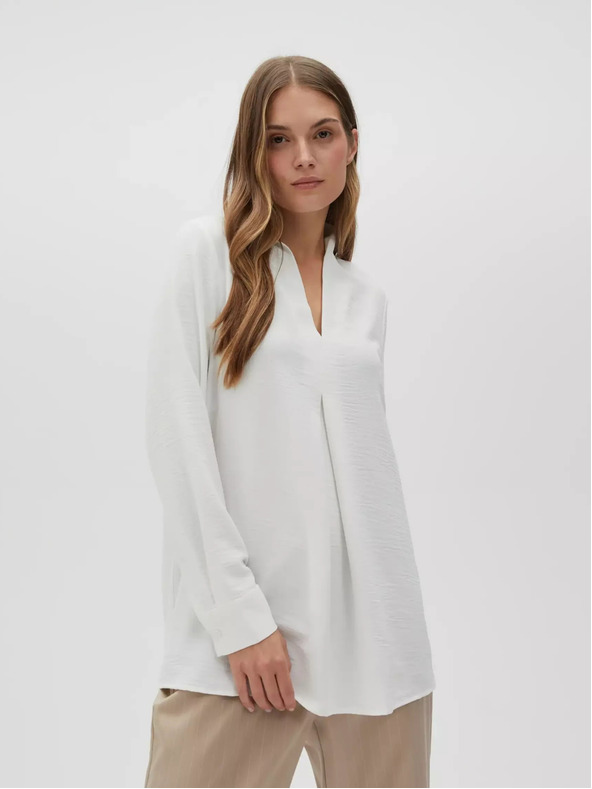 Moodo Fehér Női blúz Moodo