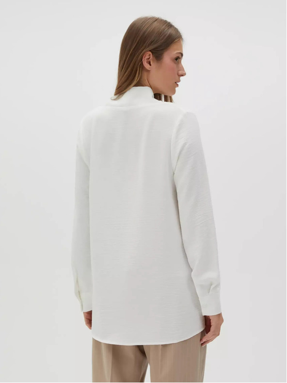 Moodo Fehér Női blúz Moodo