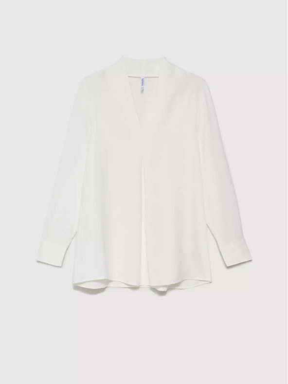 Moodo Fehér Női blúz Moodo