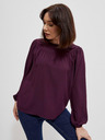 Moodo Burgundi női blúz Moodo