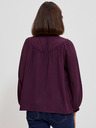 Moodo Burgundi női blúz Moodo