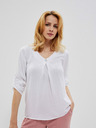 Moodo Fehér Női blúz Moodo