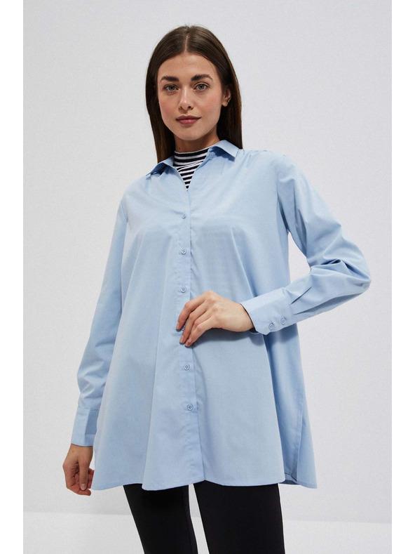 Moodo Világoskék női Moodo ing