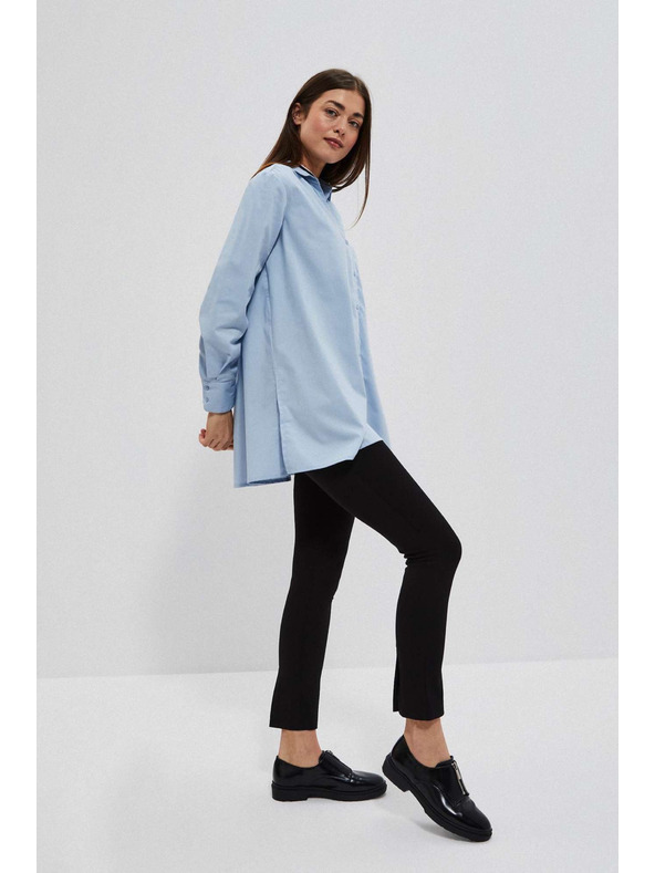 Moodo Világoskék női Moodo ing