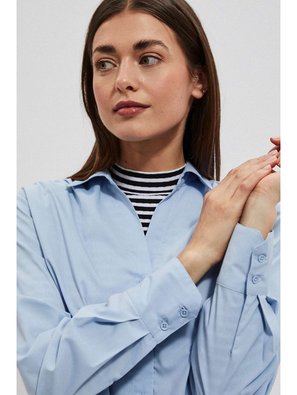 Moodo Világoskék női Moodo ing