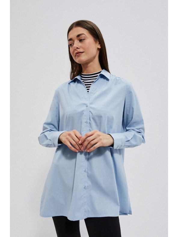 Moodo Világoskék női Moodo ing