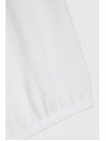 Moodo Women's White T-Shirt Moodo