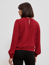 Moodo Piros női blúz Moodo