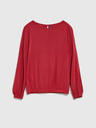 Moodo Piros női blúz Moodo