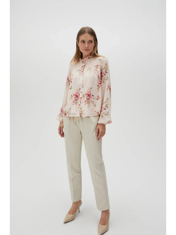 Moodo Virágmintás Moodo női blúz