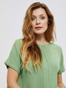 Moodo Zöld női blúz Moodo