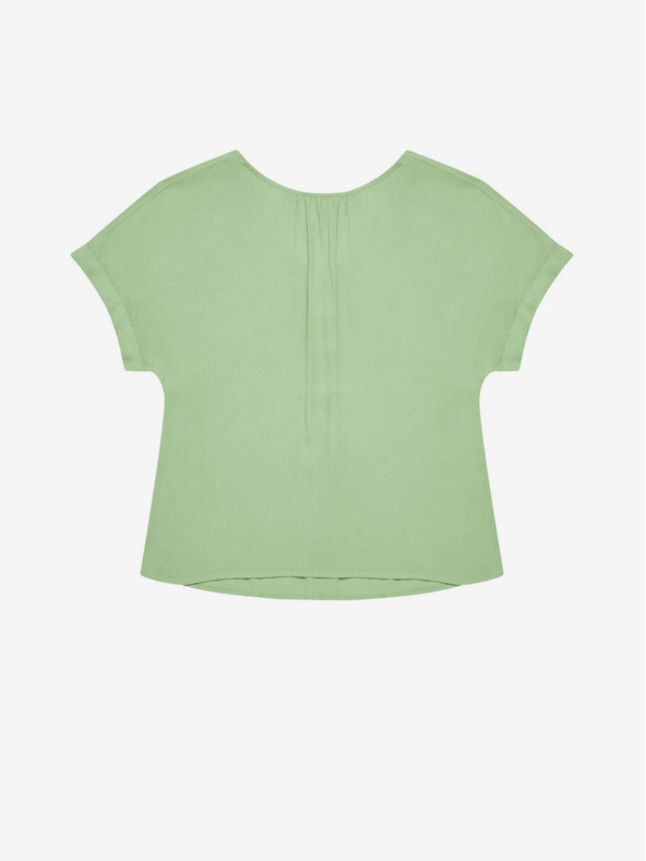 Moodo Zöld női blúz Moodo