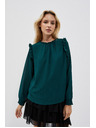 Moodo Zöld női blúz Moodo