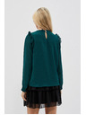 Moodo Zöld női blúz Moodo