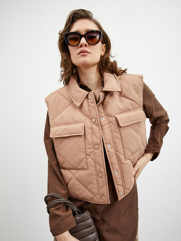 ZOOT.lab Barna női blúz ZOOT.lab Patti