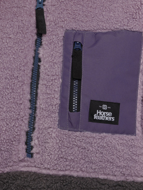 Horsefeathers Elvira Horsefeathers női polár pulóver