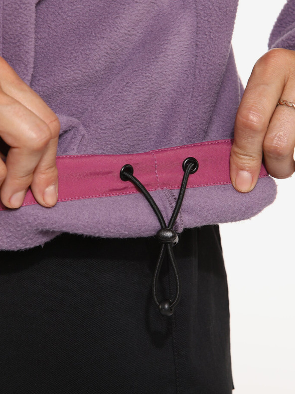 Horsefeathers Melia Horsefeathers női polár pulóver