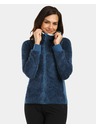 Kilpi Női Kilpi NORKA-W kapucnis pulóver Sötétkék