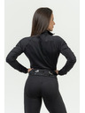 Nebbia NEBBIA Női INTENSE melegítő cipzáras melegítőfelső 833 Nebbia
