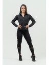 Nebbia NEBBIA Női INTENSE melegítő cipzáras melegítőfelső 833 Nebbia