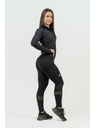 Nebbia NEBBIA Női INTENSE melegítő cipzáras melegítőfelső 833 Nebbia