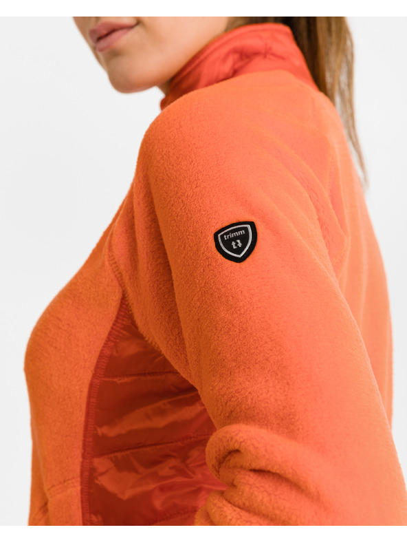 TRIMM Virágok pulóver TRIMM