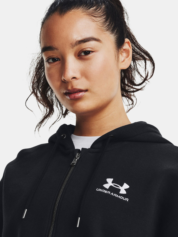 Under Armour Női felső Under Armour Essential Fleece FZ