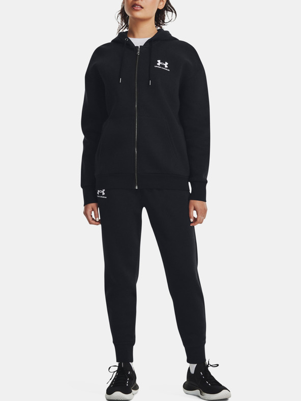 Under Armour Női felső Under Armour Essential Fleece FZ