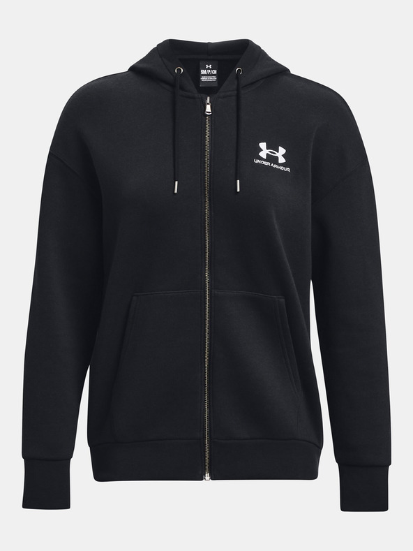 Under Armour Női felső Under Armour Essential Fleece FZ