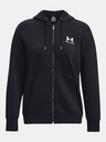 Under Armour Női felső Under Armour Essential Fleece FZ