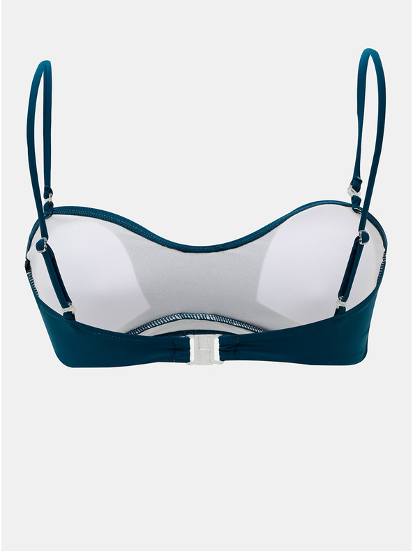 ZOOT.lab Női petrol színű bikinifelső ZOOT.lab Mariah Mariah