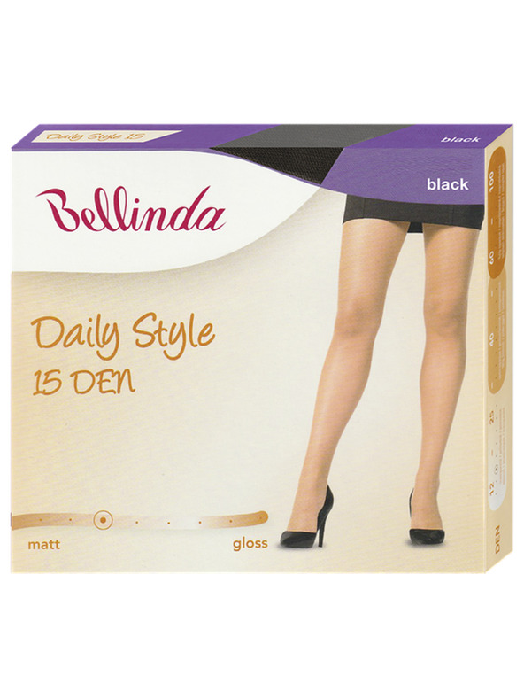 Bellinda Női harisnyanadrág - Fekete