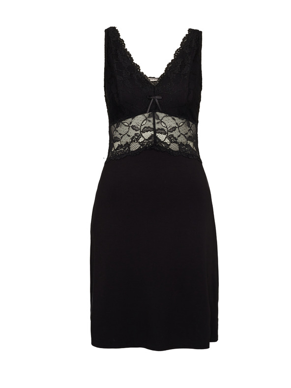 Orsay ORSAY fekete női hálóing